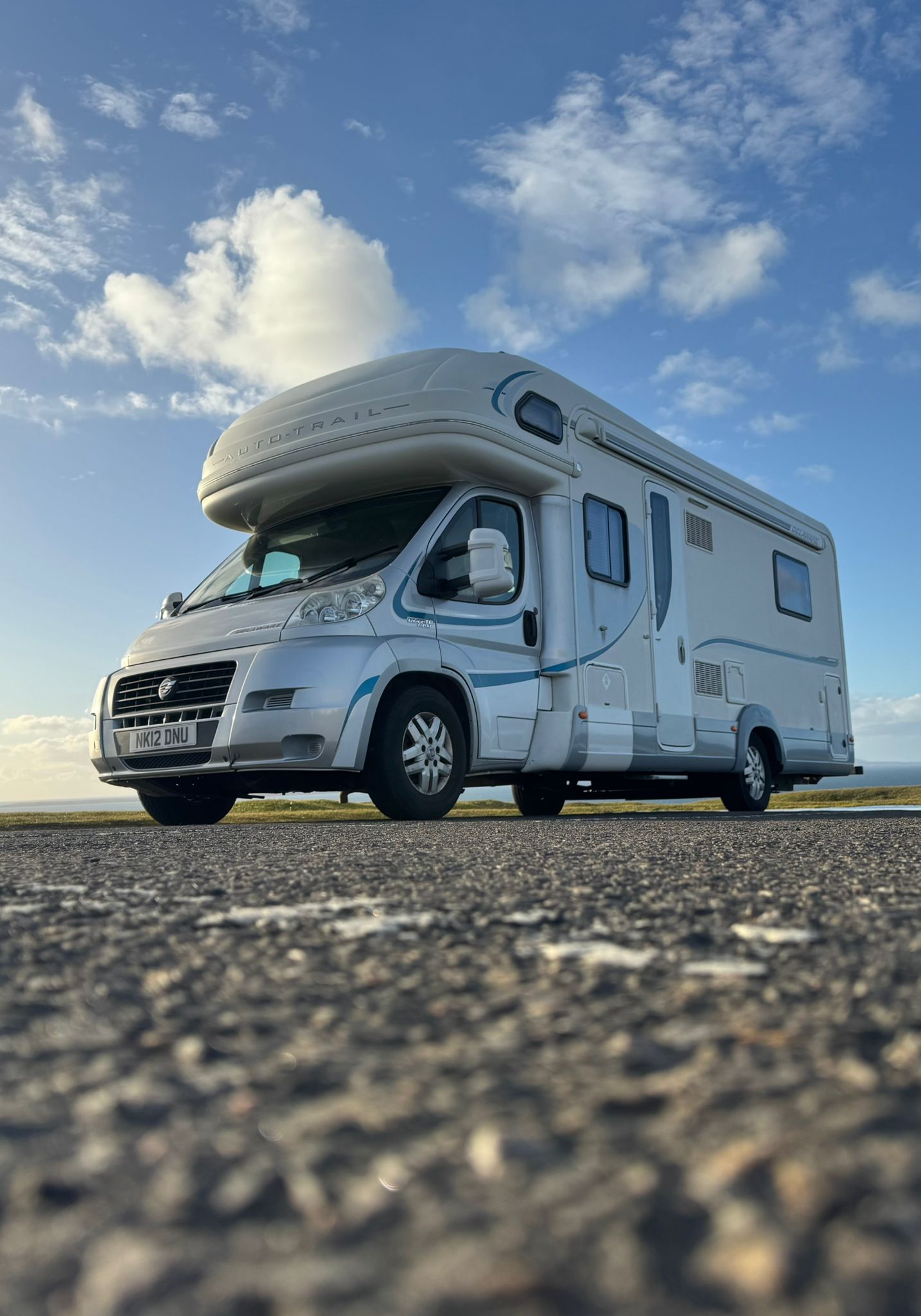 Kernow Surf Camper